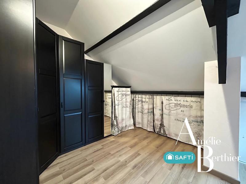 Maison - 115 m² - 4 pièces