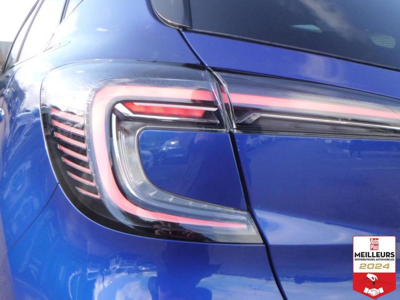 Renault Captur E-Tech full hybrid 160 esprit Alpine +Toit