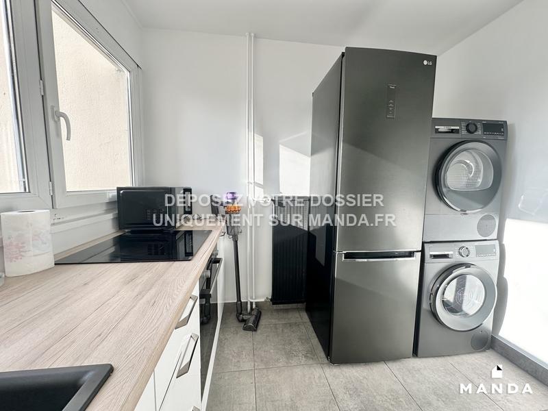 Appartement - 45 m² - 2 pièces