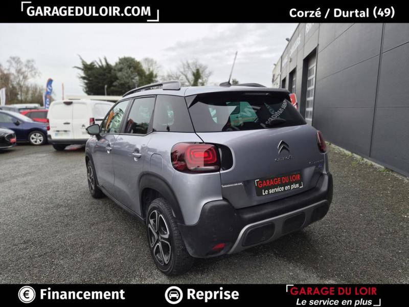 Citroën C3 Aircross BlueHDi 120 s&amp;S Eat6 Feel Pack Business