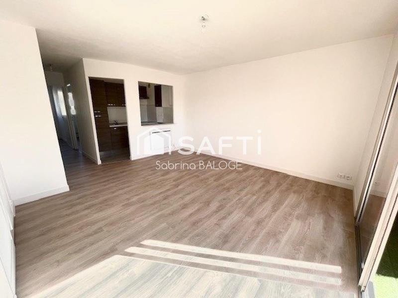 Appartement - 47 m² - 3 pièces