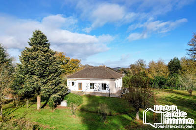 Maison - 130 m² - 4 pièces