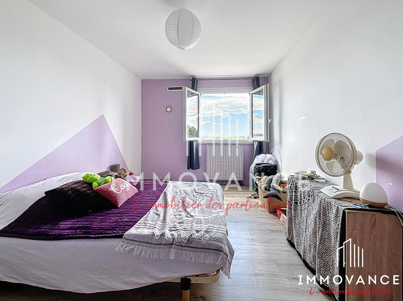 Appartement - 76 m² - 3 pièces