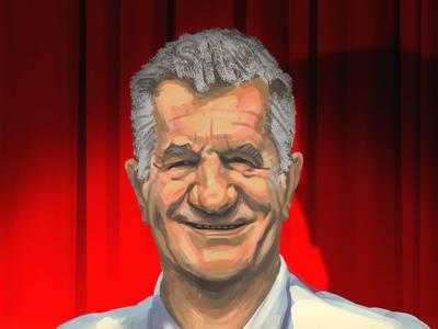 Spectacle - Jean dans la salle