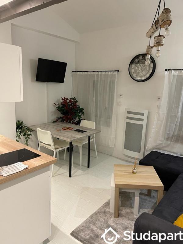 Appartement - 30 m² - 2 pièces