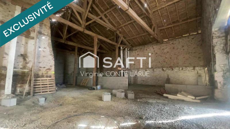 Maison - 250 m² - 1 pièce