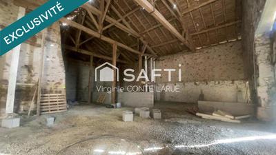 Maison - 250 m² - 1 pièce