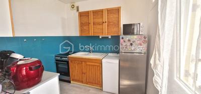 Appartement - 49 m² - 3 pièces