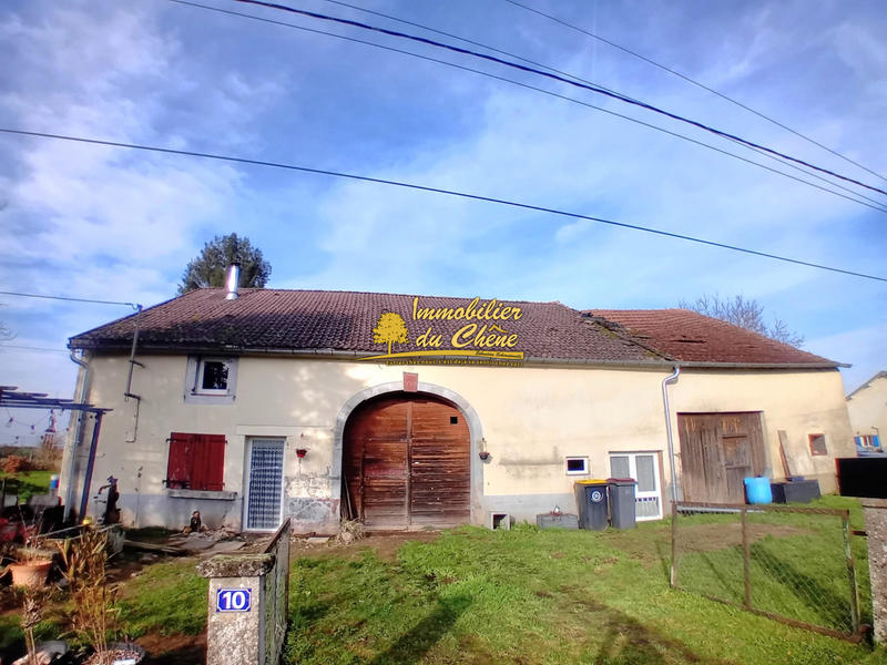 Ferme - 100 m² - 5 pièces