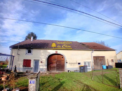 Ferme - 100 m² - 5 pièces