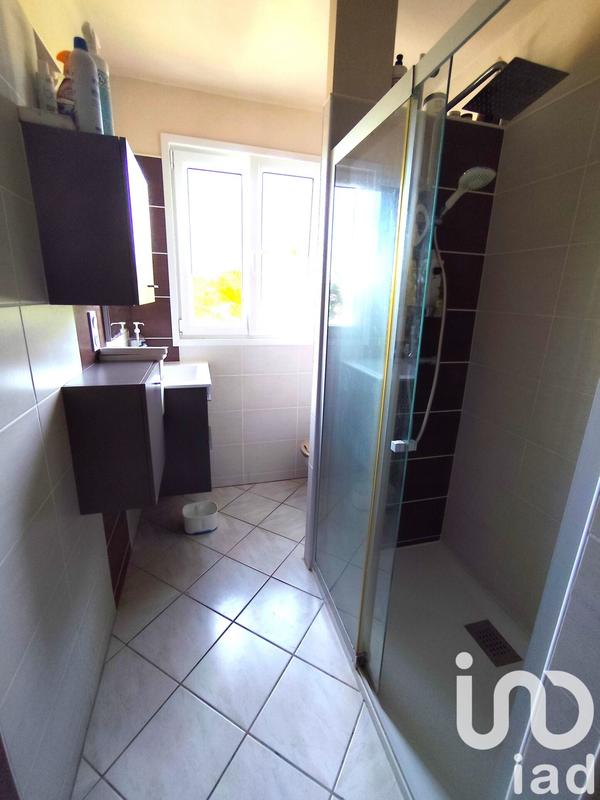 Maison - 123 m² - 7 pièces