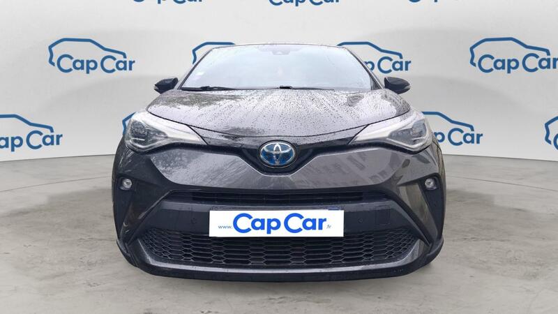 Toyota c-Hr 1.8 Vvt-i 122h Hybride Cvt Distinctive - Automatique