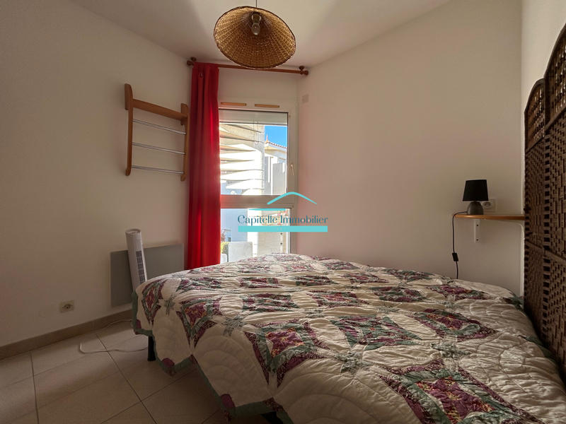 Appartement - 45 m² - 3 pièces