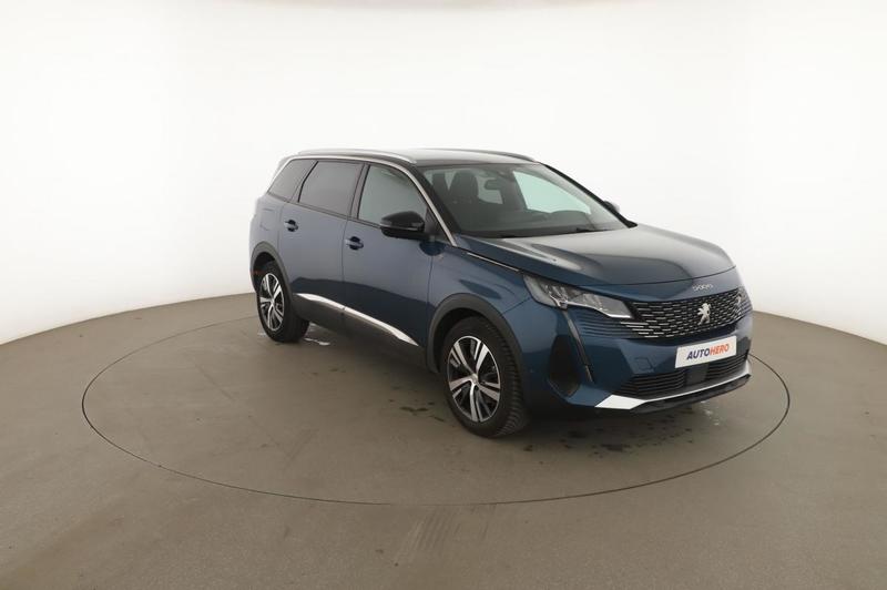 Peugeot 5008 1.5 Blue-HDi Roadtrip Eat8 130 ch