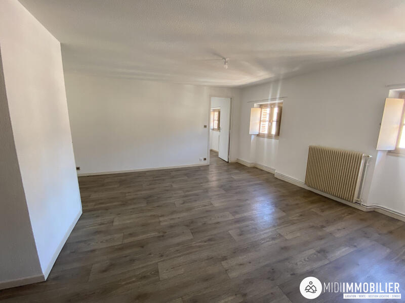 Appartement - 45 m² - 2 pièces
