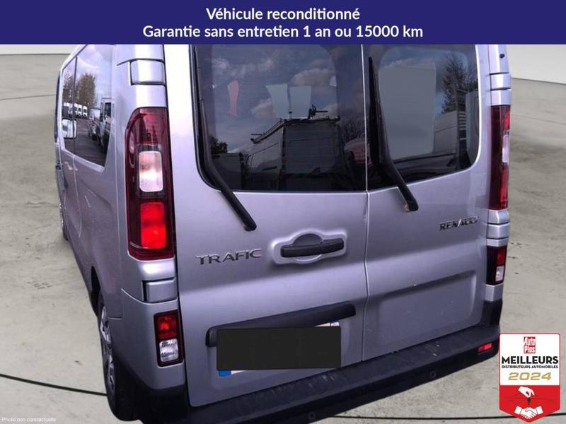 Renault Trafic L2 dCi 150 Energy s&amp;S Zen