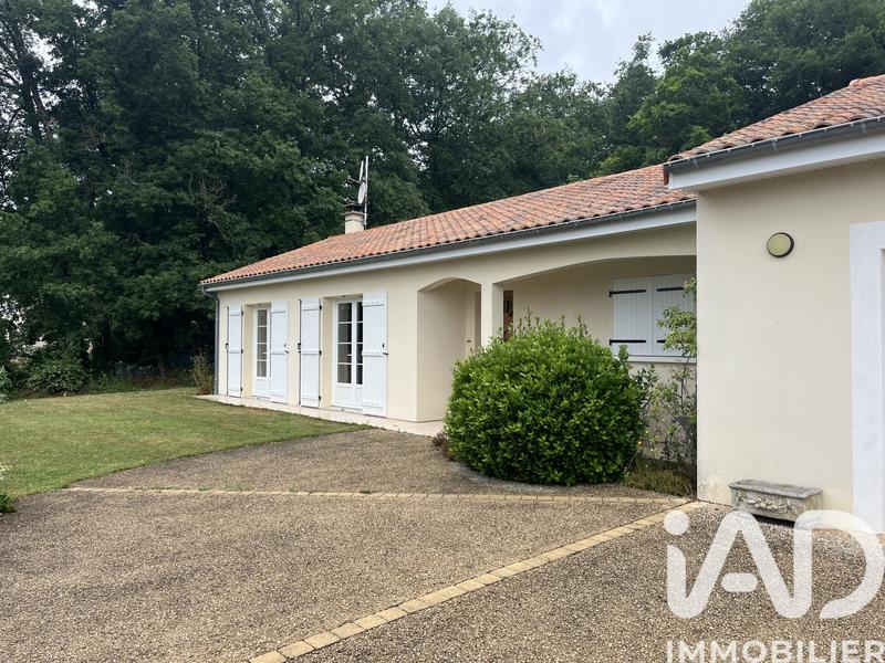 Maison - 139 m² - 4 pièces