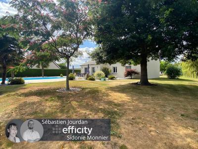 Pavillon - 180 m² - 6 pièces