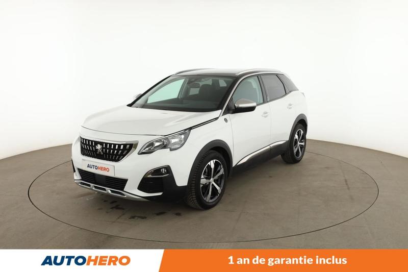 Peugeot 3008 1.2 PureTech Crossway Eat8 130 ch