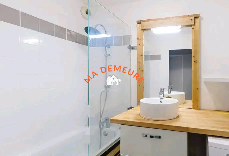 Appartement - 66 m² - 5 pièces