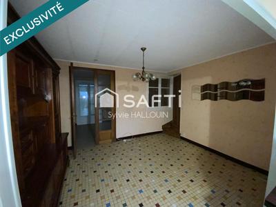 Maison - 67 m² - 3 pièces