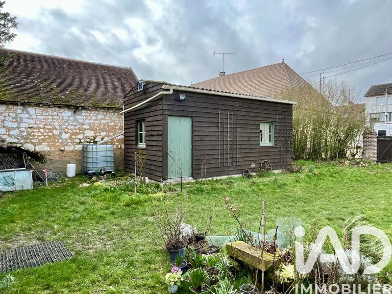 Maison - 84 m² - 2 pièces