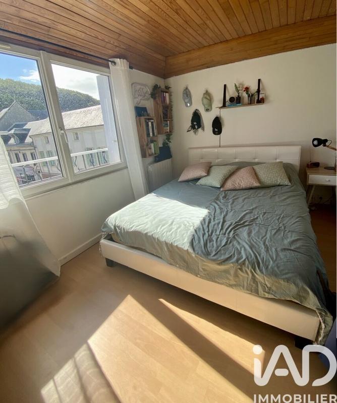Appartement - 80 m² - 3 pièces