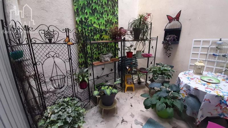 Appartement - 36 m² - 2 pièces