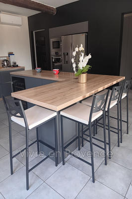 Propriété - 150 m² - 5 pièces