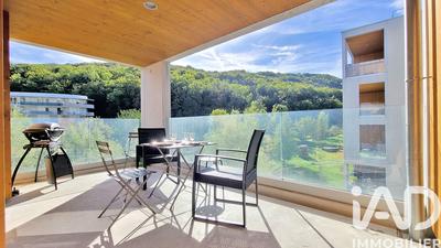 Appartement - 78 m² - 4 pièces