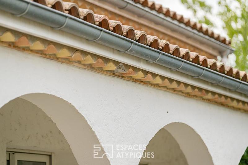 Maison - 290 m² - 9 pièces