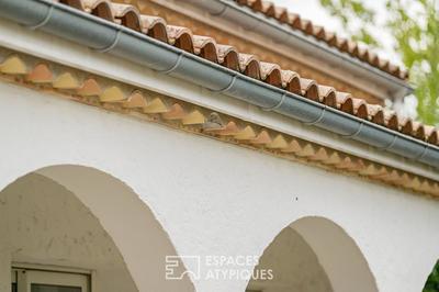 Maison - 290 m² - 9 pièces