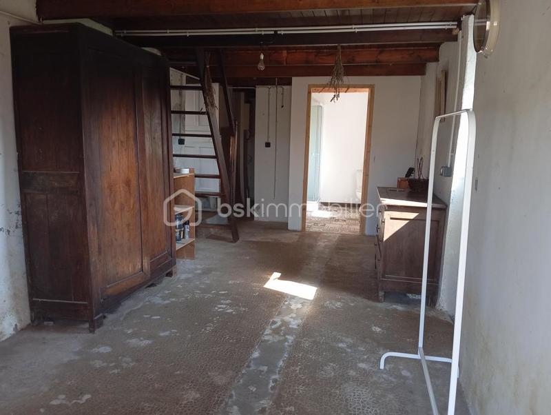 Maison de village - 75 m² - 4 pièces