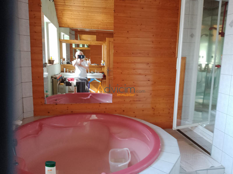 Ferme - 205 m² - 9 pièces