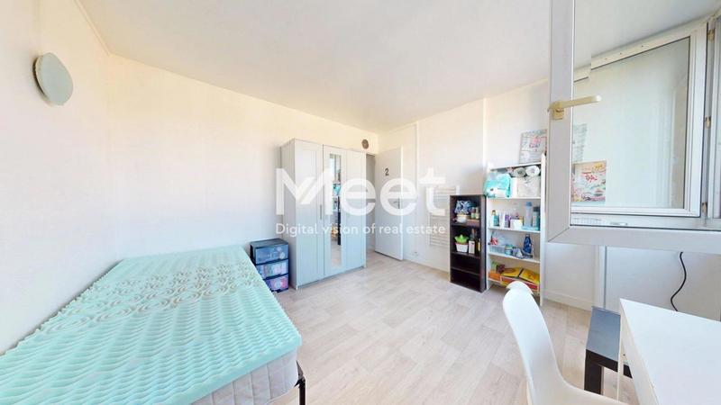 Appartement - 63 m² - 4 pièces