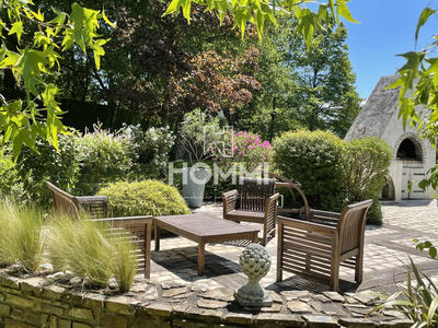 Maison ancienne - 194 m² - 8 pièces