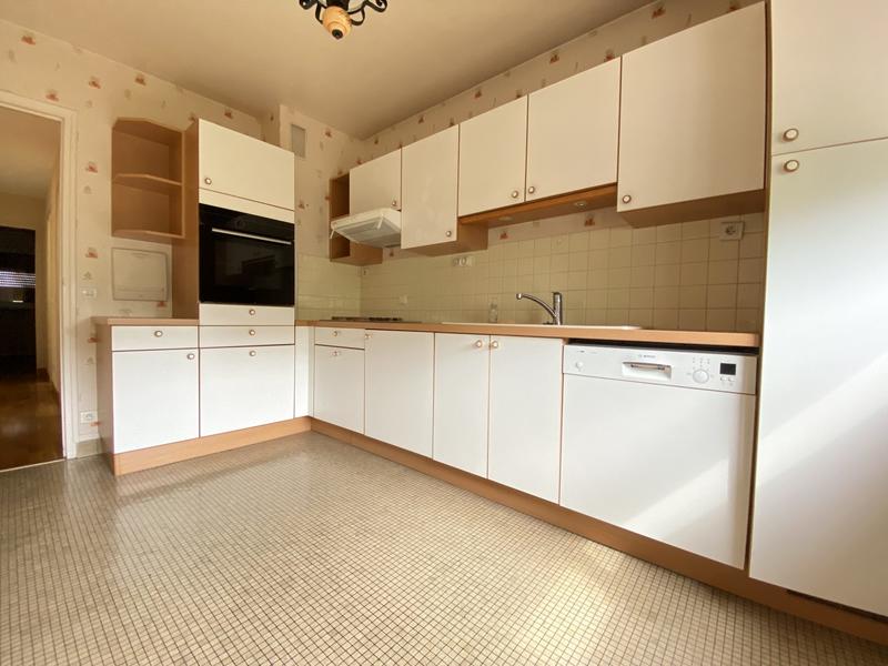 Appartement - 77 m² - 4 pièces