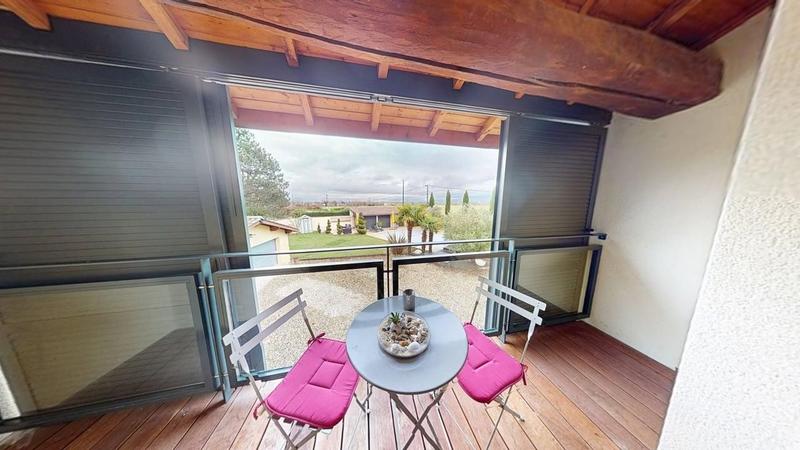 Corps de ferme - 223 m² - 6 pièces