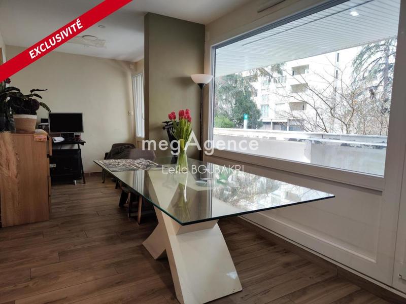 Appartement - 53 m² - 2 pièces