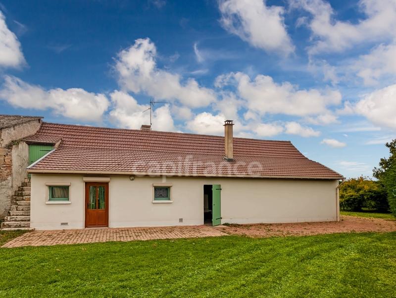 Maison - 87 m² - 3 pièces