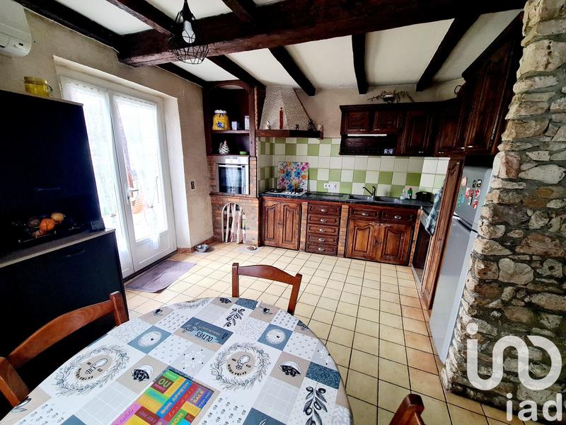 Maison de village - 150 m² - 7 pièces