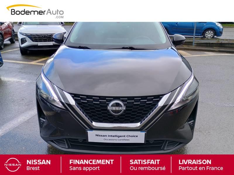 Nissan Qashqai Mild Hybrid 140 ch n-Connecta