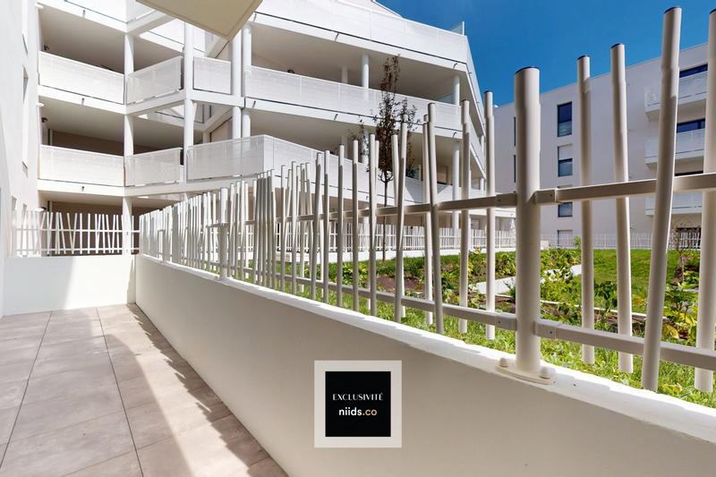 Appartement - 42 m² - 2 pièces