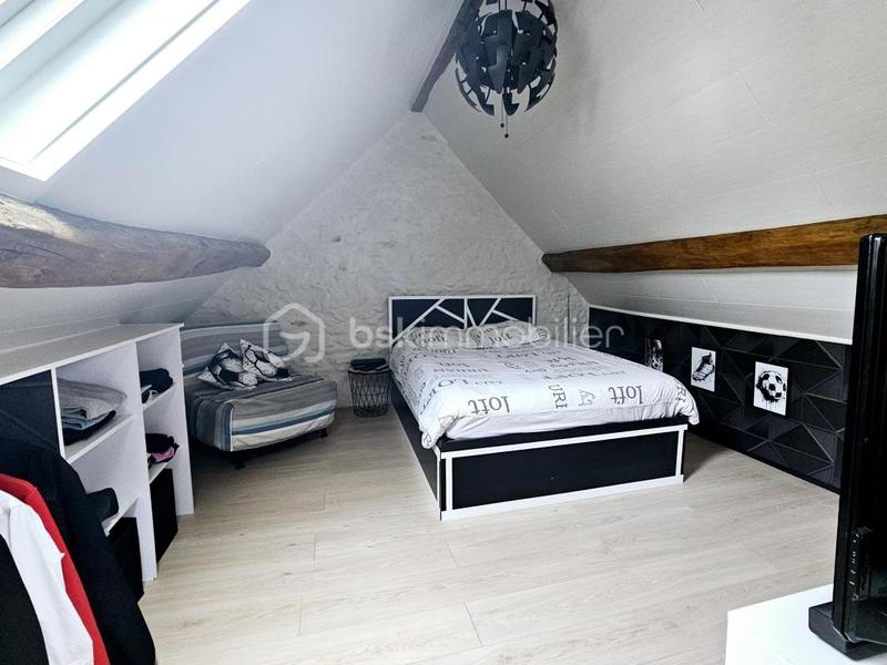 Maison en pierre - 105 m² - 5 pièces