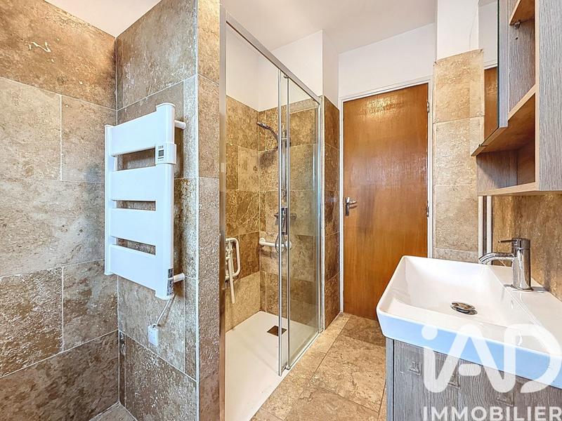 Appartement - 90 m² - 3 pièces