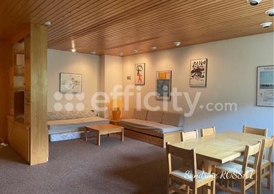 Appartement - 87 m² - 3 pièces