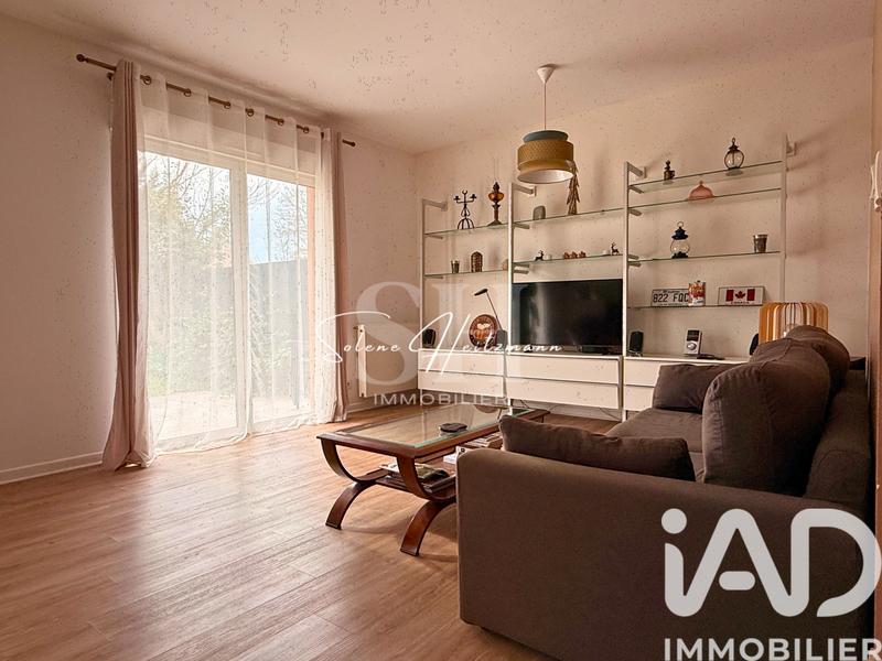 Maison - 124 m² - 5 pièces