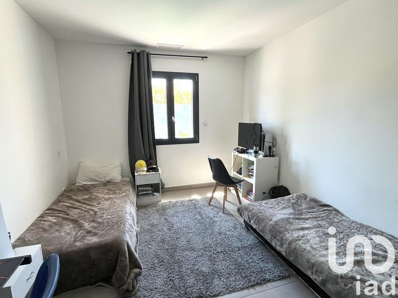 Maison - 124 m² - 4 pièces