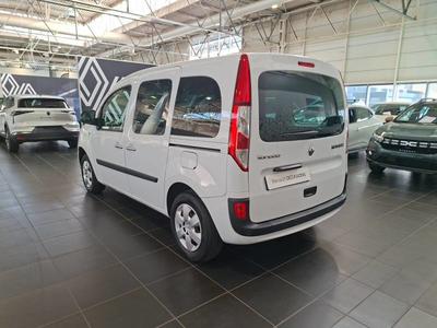 Renault Kangoo Blue dCi 95 Business