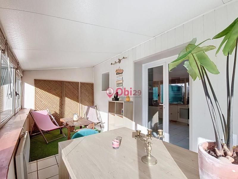 Maison - 92 m² - 5 pièces